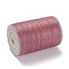 Round Waxed Polyester Thread String YC-D004-02A-046-2