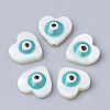 Natural Freshwater Shell Beads LS-SHEL-Q017-07C-1