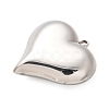 304 Stainless Steel Pendants STAS-Q349-02B-P-2