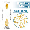 20Pcs Alloy Pendants FIND-TA0008-82-2