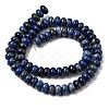 Natural Lapis Lazuli Beads Strands G-A280-A24-02-3