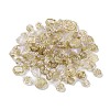 Transparent Acrylic Beads MACR-L005-05J-1
