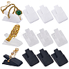 39Pcs 3 Styles Plastic Ring Holder KY-CP0001-04-1