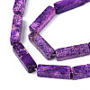 Natural Imperial Jasper Beads Strands G-L515-01D-4