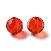 K9 Glass Imitation Austrian Crystal Beads GLAA-H024-17C-14-2