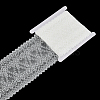 1 Roll 10% Spandex & 90% Nylon Lace Ribbon OCOR-OC0001-96C-1