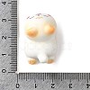 Cat Flying Resin Sculpture Display Decorations DJEW-V001-01E-3