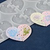 DIY Silicone Pendant Molds X1-DIY-A053-01B-2