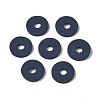 Handmade Polymer Clay Beads CLAY-R067-8.0mm-B35-2