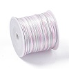 Segment Dyed Nylon Rattail Satin Cords NWIR-A008-01C-2