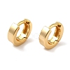 Brass Earrings EJEW-O003-02C-G-1