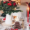 Christmas Tree Candles JX290C-6
