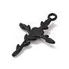 Tibetan Style Alloy Pendants FIND-WH0110-429EB-2