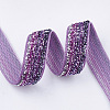 Glitter Sparkle Ribbon SRIB-T002-01B-39-3