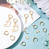 DIY Earring Making DIY-BC0004-28-6