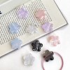 Transparent Acrylic Beads OACR-I015-31-1