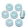 Cat Eye European Beads G-S359-071D-1