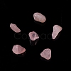 Natural Rose Quartz Chip Beads X-G-M364-02B-2