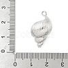 Brass Pendants LS-KK-P322-01P-3