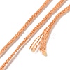 8 Skeins 8 Colors 6-Ply Polyester Embroidery Floss OCOR-M009-01A-02-3