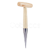 430 Stainless Steel Puncher AJEW-WH0009-11P-1