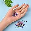 DIY Seed Beaded Bracelet Making Kit DIY-YW0005-66-5