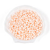 Opaque Colours Luster Glass Seed Beads SEED-N008-02A-04-1
