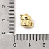 Brass Charms KK-I364-10G-02-3
