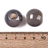 Natural Grey Agate Beads G-Q608-05C-3