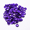 Plastic Paillette Beads PVC-A001-5mm-05-1