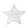 201 Stainless Steel Cabochons STAS-G396-02P-1