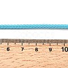 Braided Stainless Steel Cord STAS-D382-01L-3