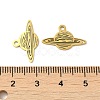 Ion Plating(IP) 304 Stainless Steel Pendants STAS-J042-24G-3