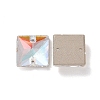Square Shape Sew on Rhinestone RGLA-C001-04B-001LA-2