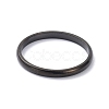 2mm Polished Plain Dome Finger Ring for Girl Women RJEW-C012-05G-EB-2