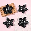 4Pcs 2 Styles Imitation Leather Pendants FIND-YW0007-59-2