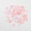 Ornament Accessories Plastic Paillette/Sequins Beads PVC-E001-13-RC01-2