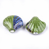Handmade Porcelain Beads PORC-S498-36E-3