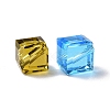 Imitation Austrian Crystal Beads SWAR-F069-7x7mm-M-3