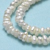 Natural Cultured Freshwater Pearl Beads Strands PEAR-A005-18-4