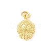 Brass Pendants KK-I364-08G-02-1