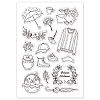 PVC Plastic Stamps DIY-WH0167-56-67-1