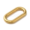 Ion Plating(IP) 304 Stainless Steel Linking Rings STAS-Z086-04G-2