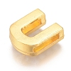 Alloy Slide Charms PALLOY-WH0070-30U-2