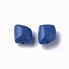 Opaque Acrylic Beads MACR-S373-15A-A16-2