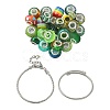 DIY European Style Bracelet Making Kits DIY-YW0008-12F-1