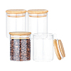 Transparent Glass Jar DIY-WH0060-23A-7