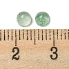 Natural Green Aventurine Cabochons G-H309-03-45-3