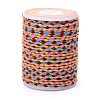 4-Ply Polycotton Cord with Metallic Thread X1-OCOR-Z003-D13-1