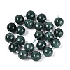 Natural Jadeite Myanmar Jade Beads Strands G-N353-07E-01-01-3